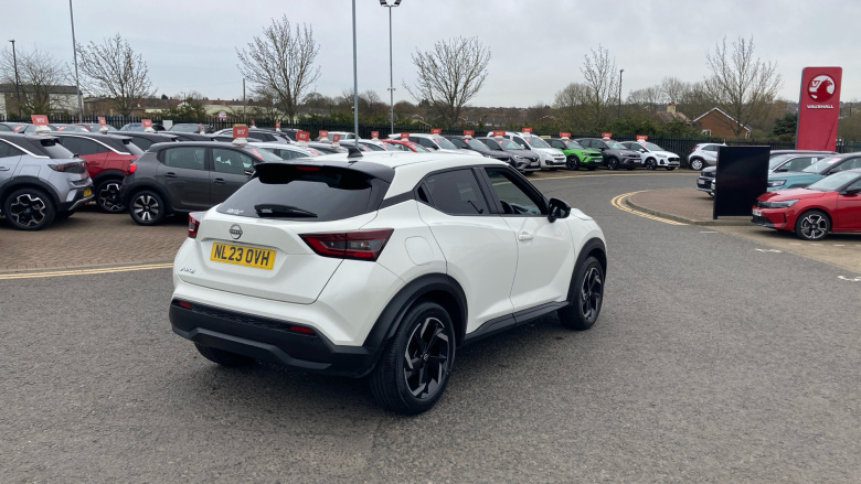 Nissan Juke 1.0 DiG-T 114 N-Connecta 5dr Petrol Hatchback